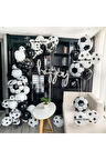 HAPPY FOLYOLU FUTBOL TEMALI BALON SET