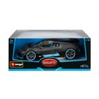 Burago 1:18 Bugatti Divo Model Araba