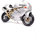 1:18 Ducati Supersport 900 Final Edition Model Motosiklet Bburago