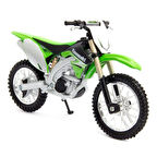 Sunman 1:18 Burago Kawasaki Kx-450F