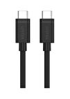 Unıtek Type-c Hızlı Şarj Kablosu 1mt 60w Y-c477bk