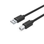 UNITEK USB-A TO USB-B YAZICI KABLO 2MT (Y-C4001GBK)