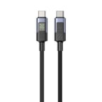 UNITEK USB2.0 TYPE-C 60W LED ŞARJ KABLOSU
