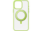 MOMAX MRAP23XLG iPhone 15 Pro Max Magsafe Kılıf Yeşil