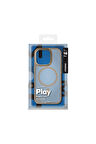 Play CaseForm Magnetic Case iPhone 16 Pro (Gold)