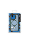 Play CaseForm Magnetic Case iPhone 16 Pro (Green)