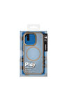 Play CaseForm Magnetic Case iPhone 16 Pro Max (Gold)