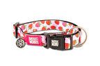 Max Molly Strawberry Dream Smart Id Köpek Boyun Tasması Small