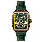 NUBEO NB-6077-09 Erkek Kol Saati