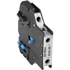 Himel HFC6022 Kontaktör Yandan Yardımcı Kontak 2NC 3 Kutup