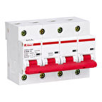 Himel 4X125A C 10kA Otomatik Sigorta