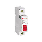 Himel 1X20A C 6kA Otomatik Sigorta