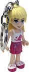 LEGO Friends KE22S Stephanie Key Light with Charms