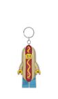 LEGO Ledlite 5005705 Iconic Hot Dog Guy Costume Led Key Chain