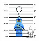 LEGO Ninjago KE148H Jay Led Key Chain