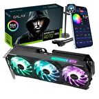 Galax GeForce RTX 4070 TI SUPER EX Gamer 16GB 256BIT GDDR6X DP/HDMI RTX 4070TI SUPER Ekran Kartı (47UZM6MD9BUP)