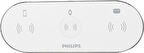 Philips P'ü 1 Arada Kablosuz Şarj Cihazı 15w Masaüstü Teşhir