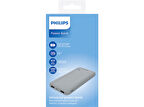 PHILIPS DLP1812PV 10.000 mAh PD Taşınabilir Şarj Cihazı Gümüş