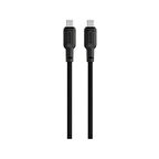 Philips DLC6541CB/00 60W Usb-C To Usb-C Şarj Kablosu 1.2m, Siyah