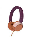 PHILIPS TAK4200MP/00 Kablosuz Kulak Üstü Çocuk Kulaklığı Macenta Mor