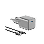 EcoFlow - RAPID 20W GaN Şarj Cihazı