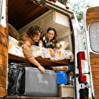 EcoFlow - GLACIER Classic 35L - Taşınabilir Buzdolabı