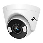 TP-Link VIGI C450 2.8mm 5MP Full-Color Dome IP Kamera (1/2.7",30fps,FHD,H265+)
