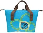 Jr Gear Tona Su Geçirmez Plaj Çantası-MAVİ