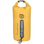 Jr Gear Heavy Duty Dry Cylinder 20 lt Su Geçirmez Outdoor El Çantası Sarı