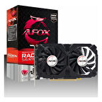 Afox Radeon RX 550 8GB GDDR5 128Bit DVI/HDMI/DP Ekran Kartı