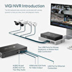 TP-LINK VIGI NVR1016H 16 KANAL KAYIT CİHAZI