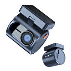 Kawa Mini 3 Pro 2K 1296P WDR 135° Geniş Açı Lens Araç Kamerası