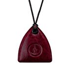 Boyun Cevşeni - Bordo Renk