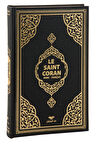 Fransızca Mealli Kuran Orta Boy - Siyah