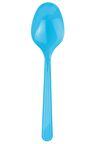 KAŞIK TURKUAZ 25'Lİ