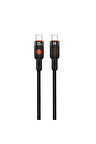 iphone 15 ve pro max / Samsung 1m şarj kablosu type-c(60w Güç+Görüntü aktarım desteği+MFI Sertifika)