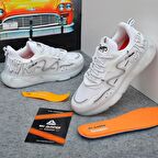 Mc Jamper İthal Balon Taban Erkek Günlük Rahat Mevsimlik Spor Ayakkabı 40-44