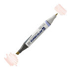 Zig Kurecolor Kc3000 Twin S Marker Kalem 202 Pale Pink