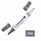 Zig Kurecolor KC3000 Twin S Marker 808 Natural Gray