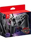Nintendo Switch Pro Controller Monster Hunter Rise Sunbreak Edition