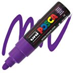 UNİ POSCA SU BAZLI POSTER MARKER 4.5-5.5 MOR