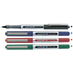 Uni-Ball Roller Kalem Eye Micro Bilye Uç 0.5 MM Yeşil UB-150