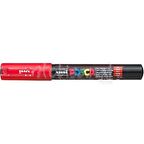 Uni Posca Marker PC-1M 0.7mm Red