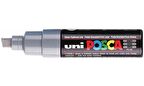 Uni Posca Marker PC-8K 8.0mm Grey