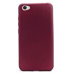 Gpack Xiaomi Redmi Note 5A Kılıf Premier Silikon KılıfNano Glass Koruyucu