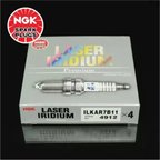 Toyota Uyumlu Verso 1.6 4'lü Iridyum Buji Takımı 2009-2018 ILKAR7B11