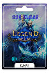 Legend Online 330 Elmas E-PİN KODU