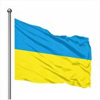 UKRAYNA GÖNDER BAYRAK