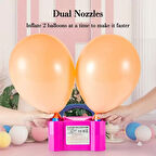 Elektrikli Balon Şişirme Makinesi (4915)