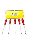 TORNAVİDA 5 PARÇA  TORK TORX TORNAVİDA SETİ (4915)